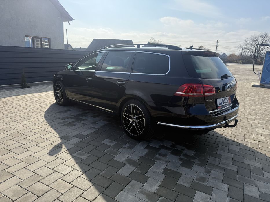 Vw Passat B7 2013//2.0TDI//Led-Xenon//Camera