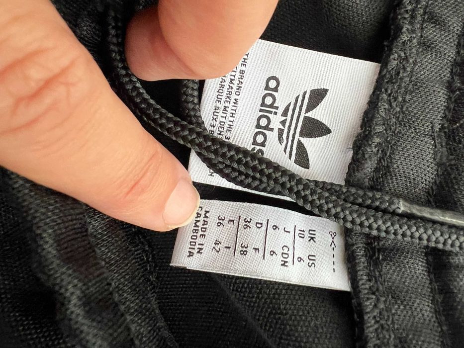 panataloni Adidas dama