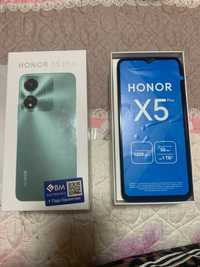 --Honor X5 Plus--