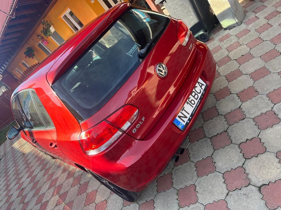 Vand Golf 6 1.4 TSI