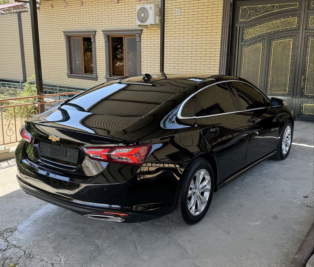 Малибу 2.4 Premier