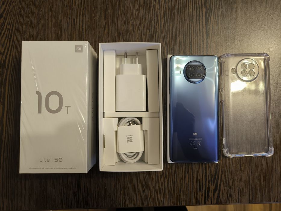 Xiaomi Mi 10 T lite 128GB 6GB RAM