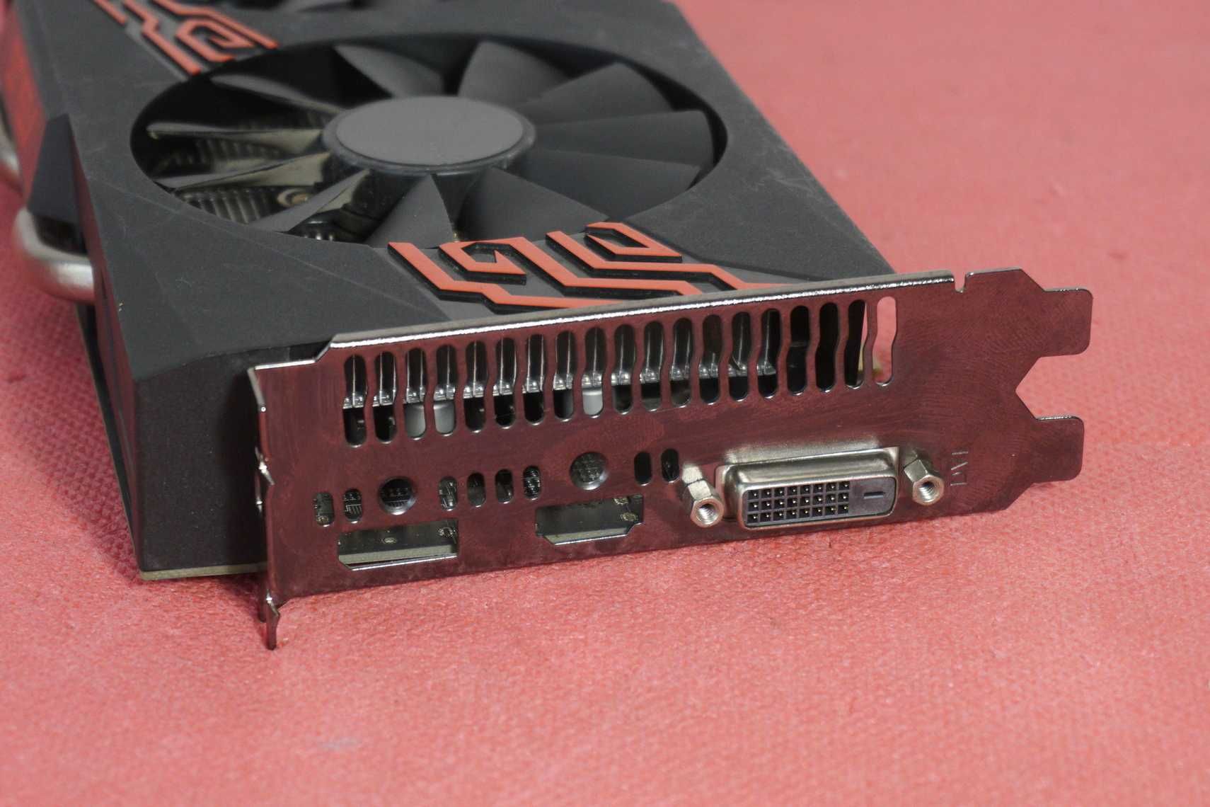 Видеокарта GPU RX 470 4GB ASUS (Един DVI изход) / Вкл.ДДС