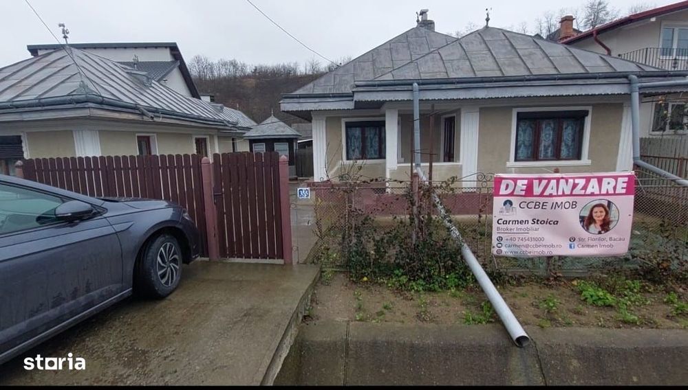Casa modesta cu teren generos, zona Magura,