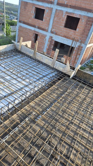 Casă la roșu pachet complet