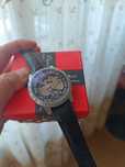 Ceas Automatic , metalic Barbatesc