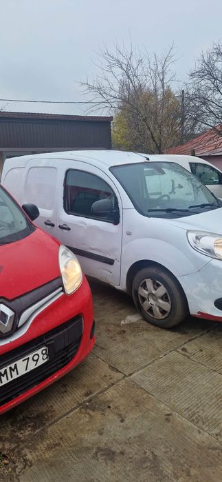 Renault kangoo 2017