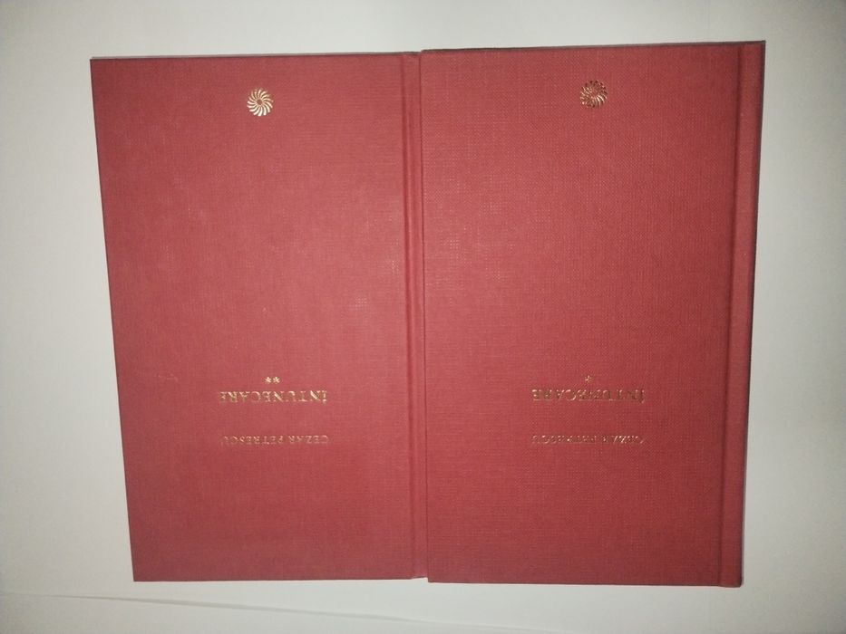 Jurnalul Național 6 cărți :volumele 38,44,77, 79,80,28