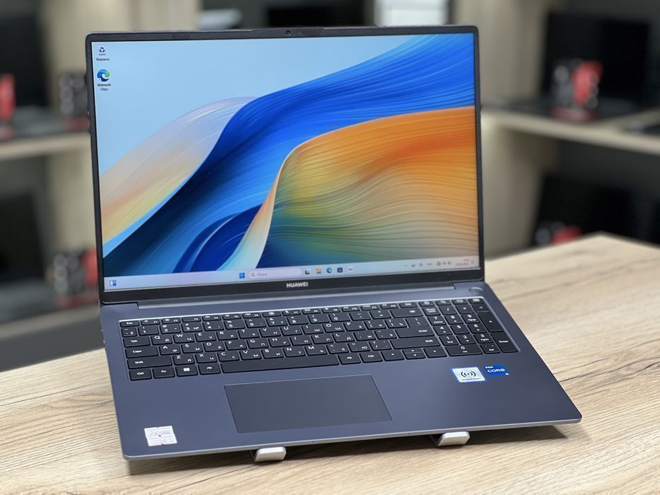 Ноутбук HUAWEI MateBook D16 | Core i5-12450H | 16GB | 512GB SSD A28