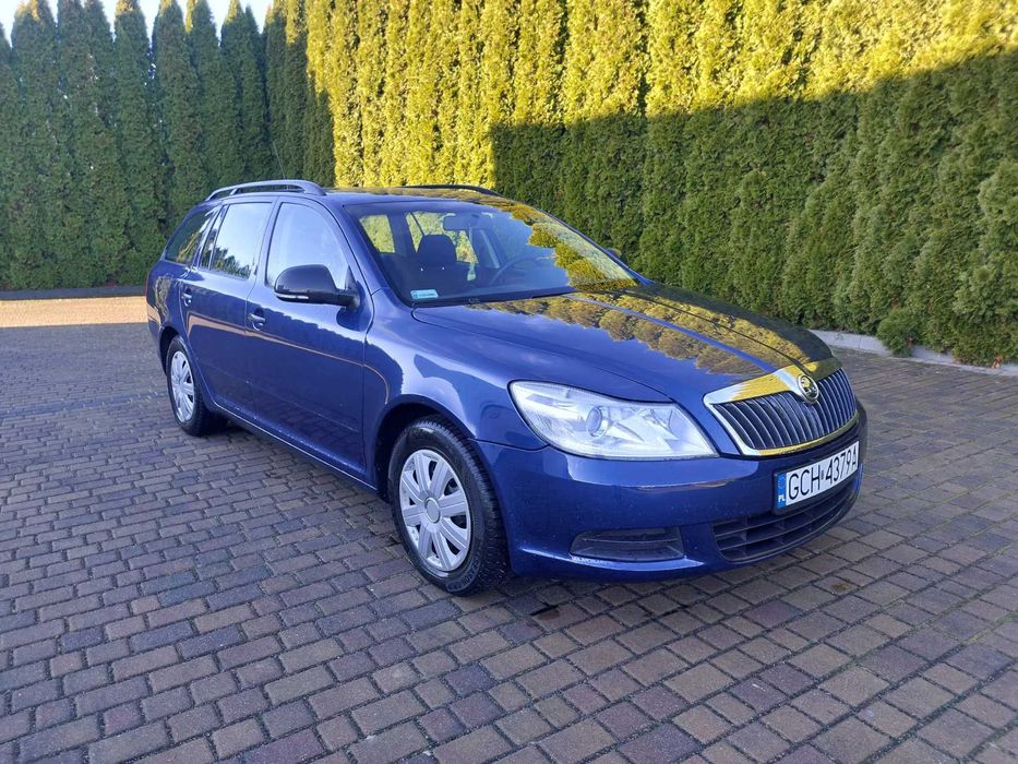 Skoda Octavia ( 1Z3 / 1Z5 ) 2008 - 2013 FACELIFT PIESE AUTO