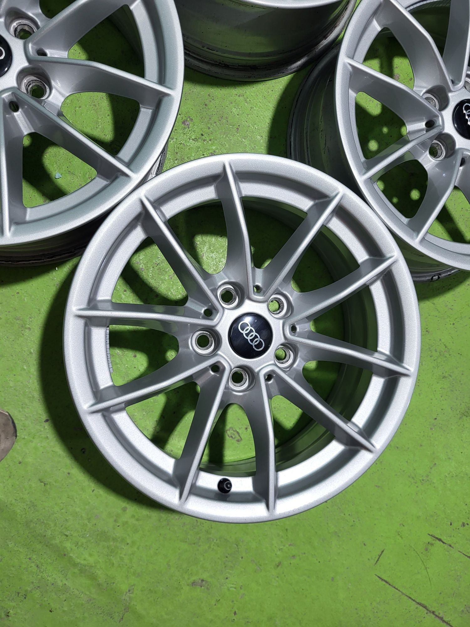 16 5x112 Audi A4 лети джанти 5х112 Ауди А4