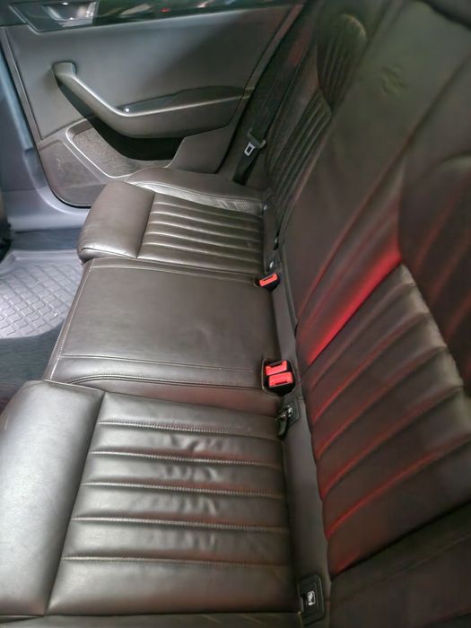 Skoda Superb 3 Laurian&klement