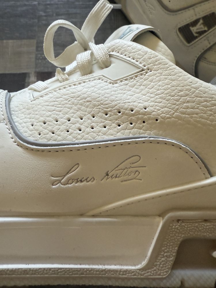 louis vuitton trainer