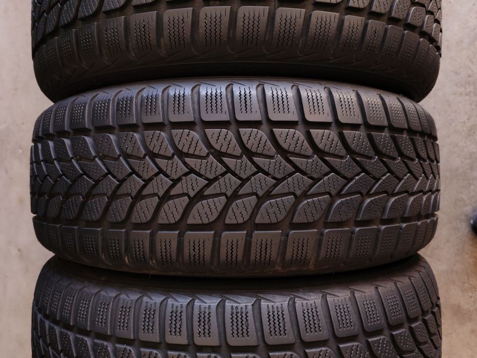 205 60 R16 iarna 96V M+S Anvelope Cauciucuri Lassa 6mm