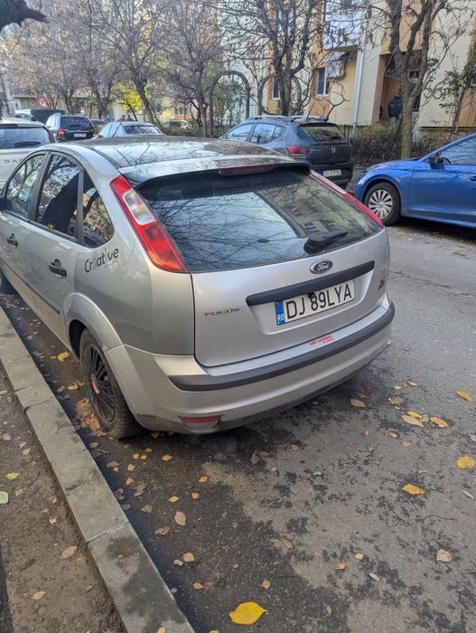 Ford focus 2005 piese