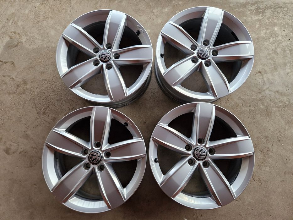 Jante Corvara Vw Tiguan 5x112 R17"