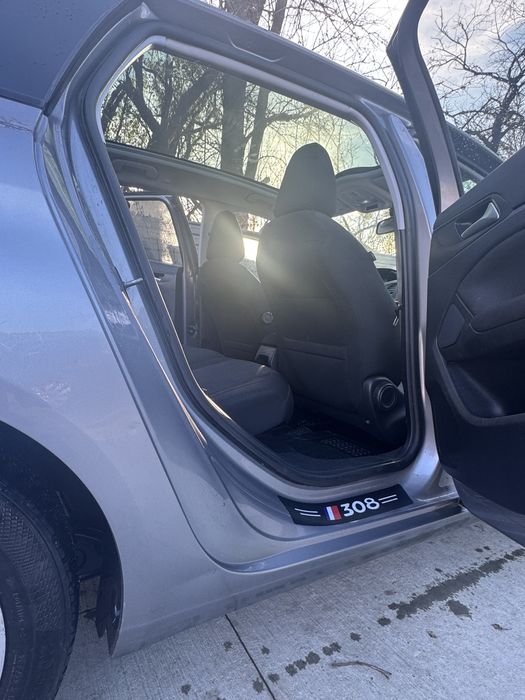 Peugeot 308 break