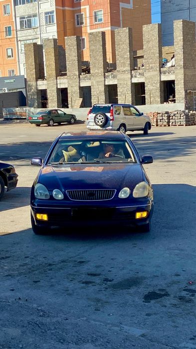 Продается Lexus GS300