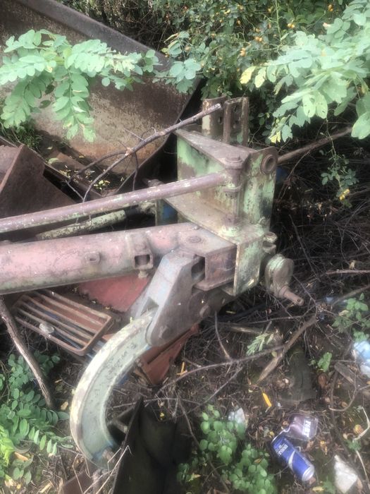 Plug romanesc trei trupite  pe teava