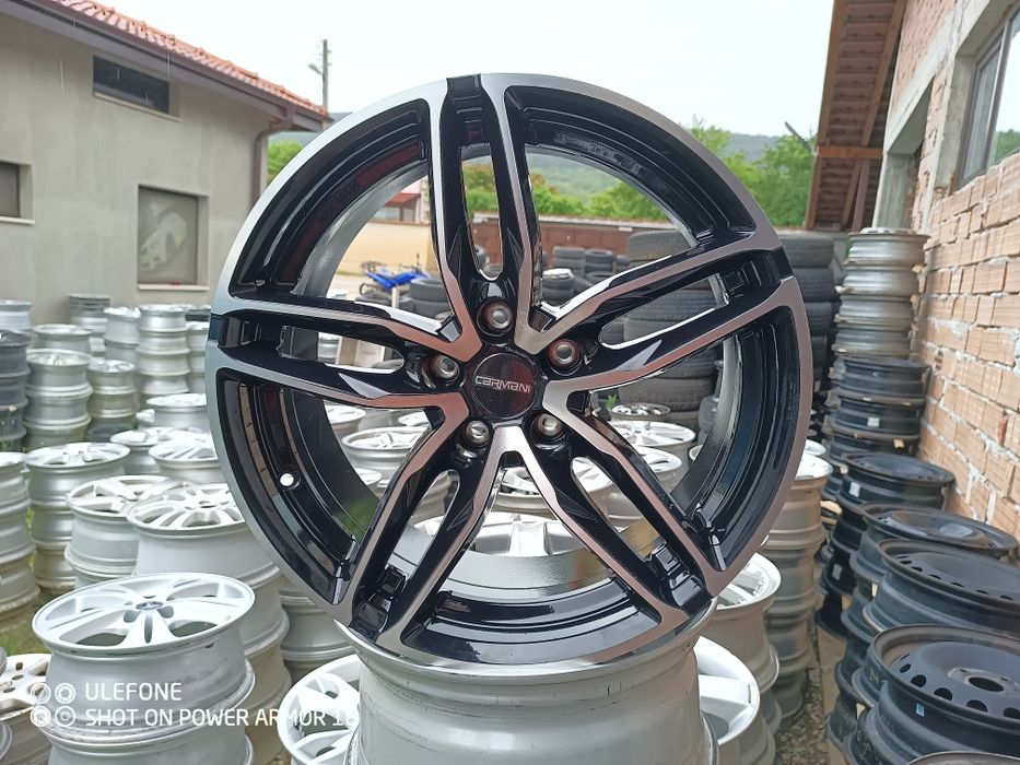 БМВ 19 цола, BMW