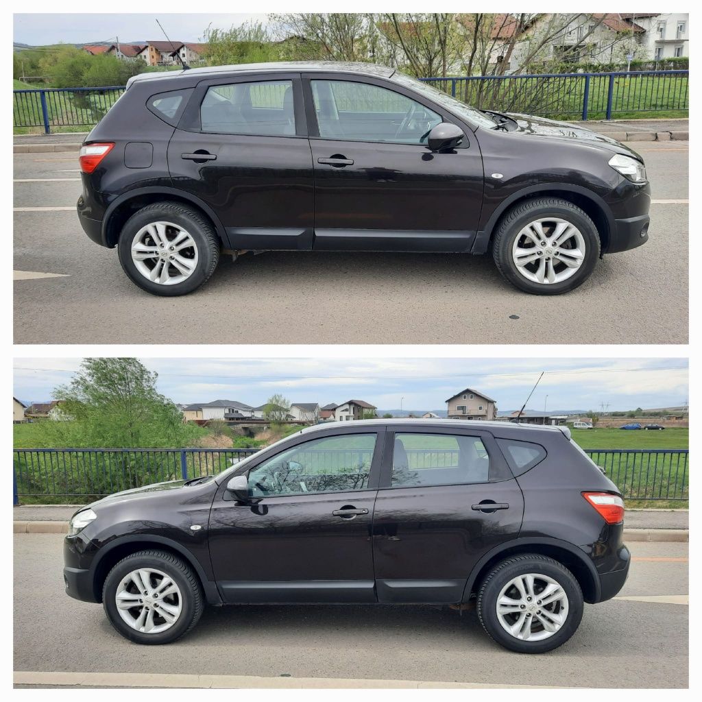 Nissan Qashqai 1,5dci,navi,camera,impecabil