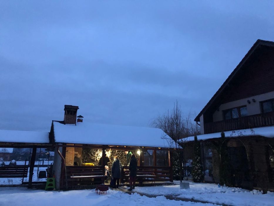 Inchiriez Pensiune pt Revelion