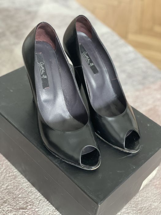 Pantofi Musette/Cristhelen B mar. 35