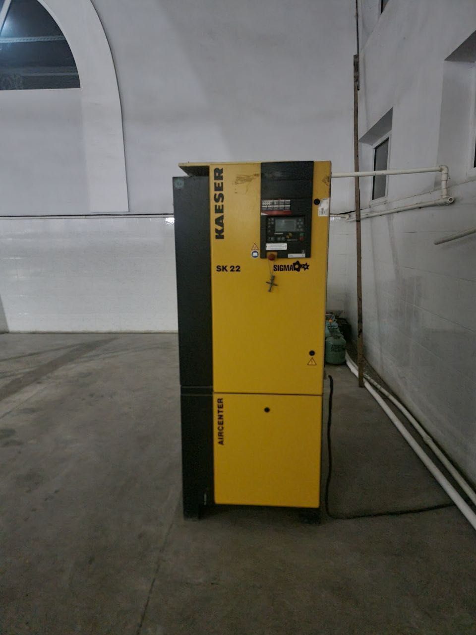 Havo kompressori, KAESER brendi