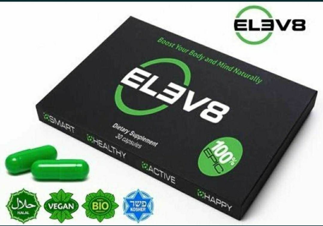 Елев8 клеточное питание для здоровья организма