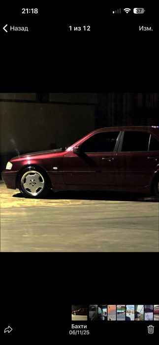 Мерседес бенс w202