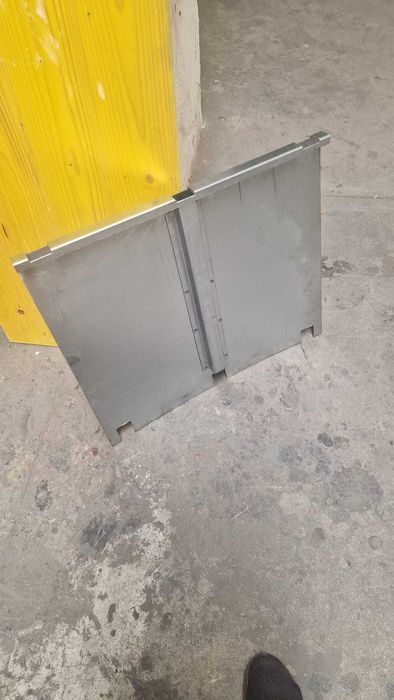 Panou/element de compensare drept ZN pt. panou cofraj