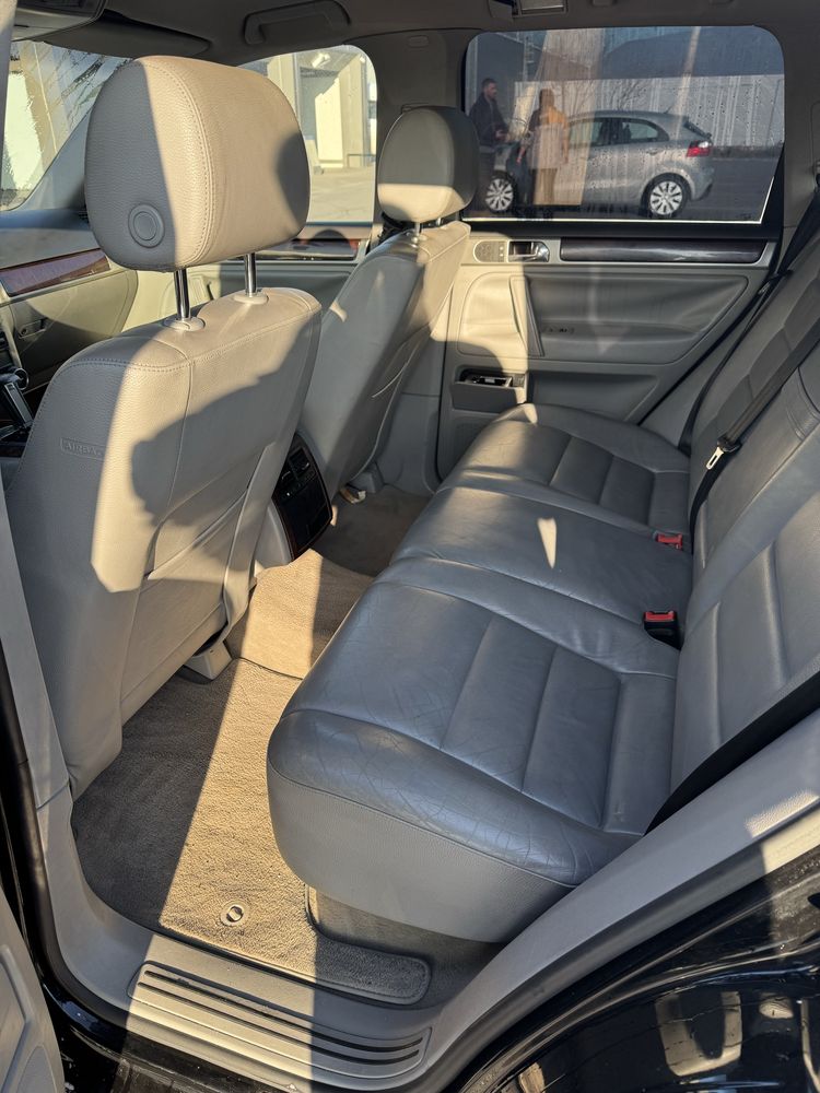 VW Touareg 3.0 TDI