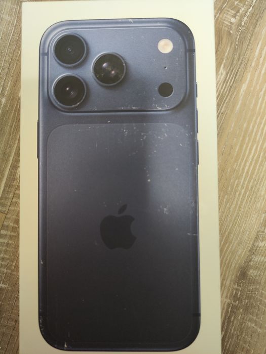 iPhone 17 Pro 256 GB