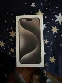 iPhone 15 Pro Max Full Box