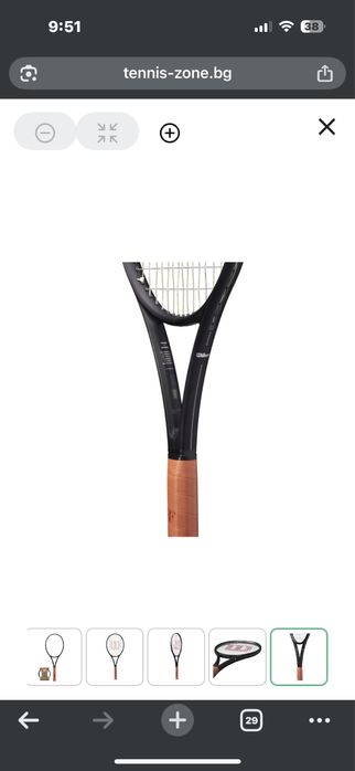 Ракета за тенис Wilson