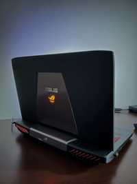Игровой ноутбук Asus rog g751jy