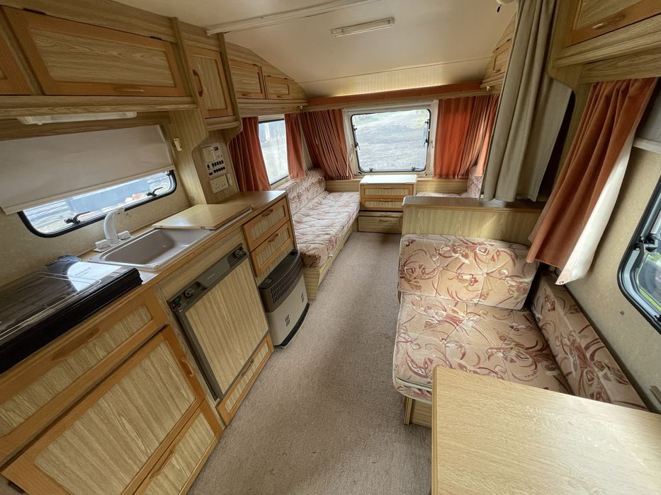 Vand rulota Eldis Crown 1999