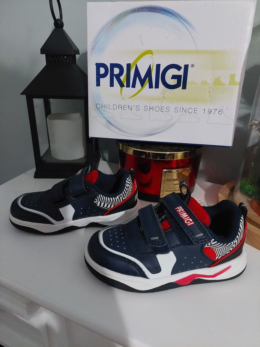 Primigi Pantofi Sport din piele ecologica