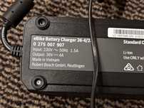 Încărcător bicicleta electrica bosch cube Scott 4A fast charge haibike