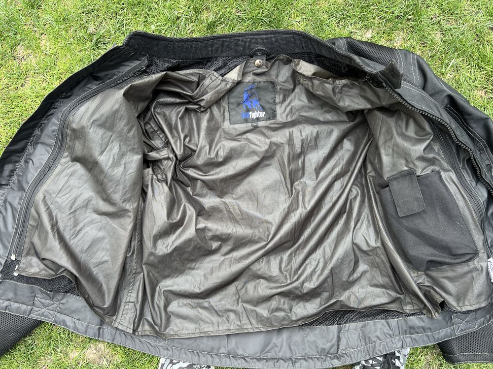 Geaca moto textil de vara marimea L