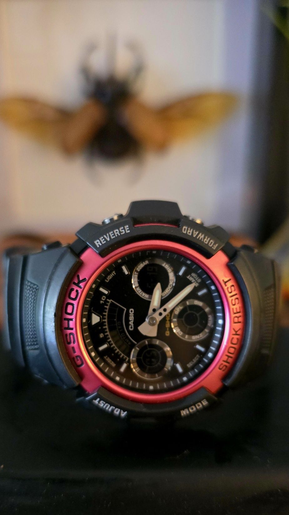 Мъжки часовник Casio G-Shock