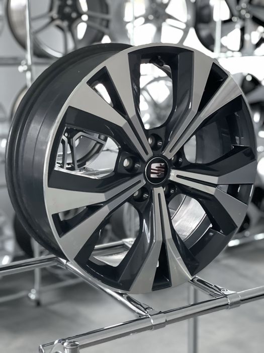 Jante R18 Originale 5X112 Seat Tarraco Ateca Leon 2 3 Cupra Audi Q3