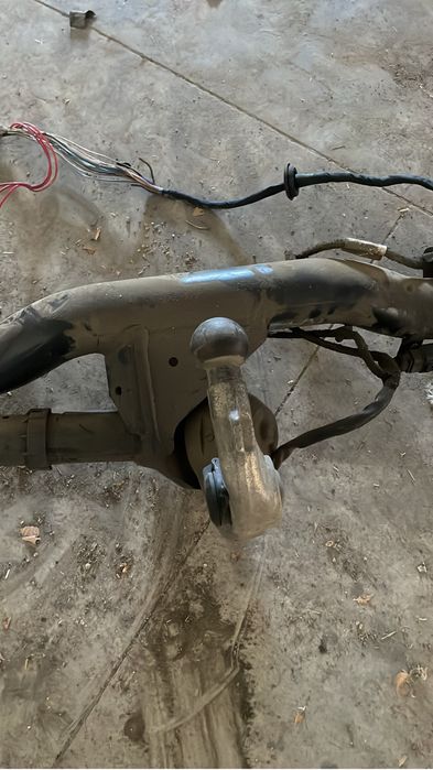 Carlig Remorcare Electric BMW X5 F15 2014-2018