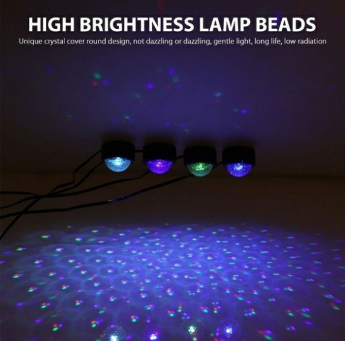 Интериорно осветление LED за автомобил А-3103