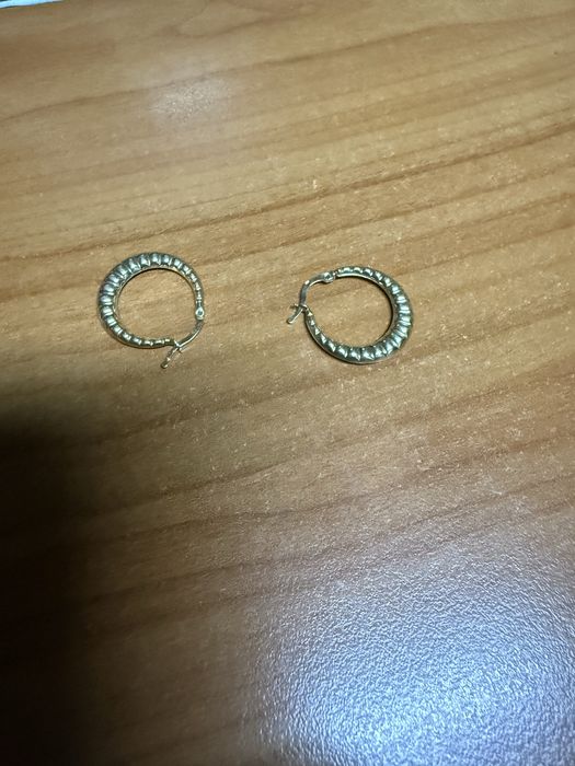 Cercei aur 14 karate