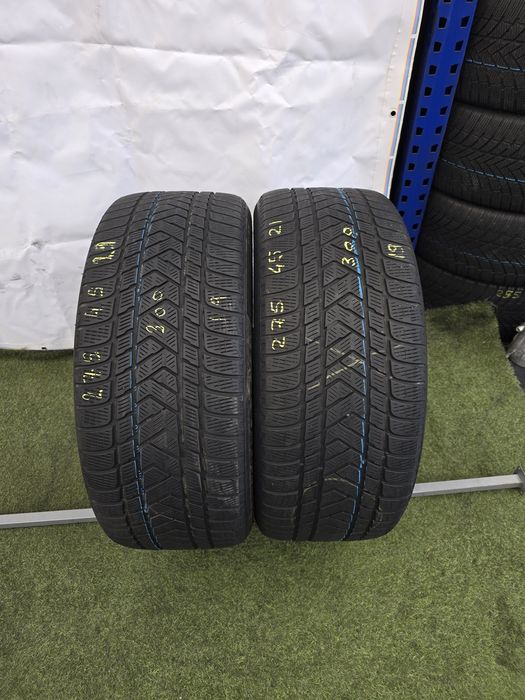 275.45.21 pirelli n+s