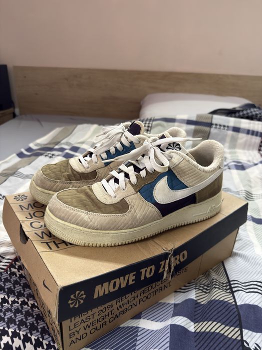Nike Air Force 1 Recycled