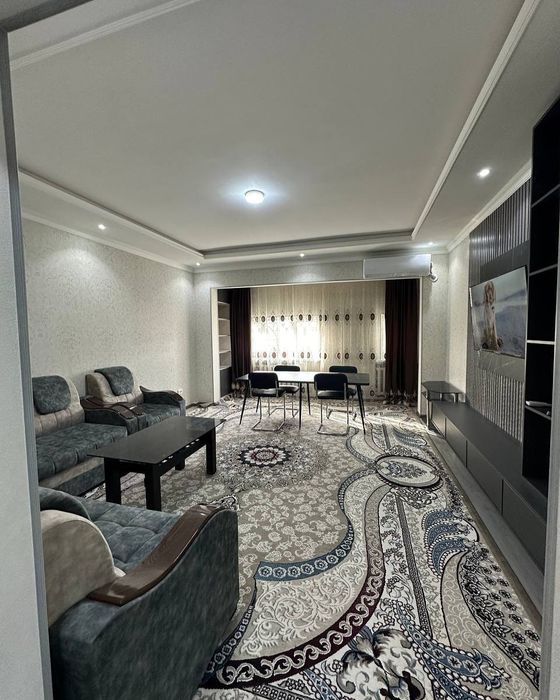 Аренда Евро квартиры Метро Юнусабад