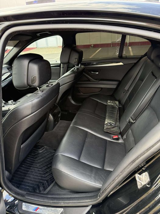 BMW F10 520d automat