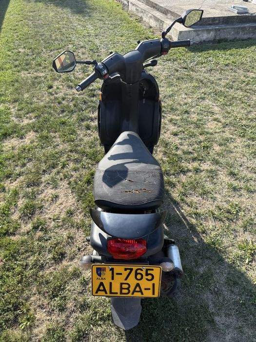 Scooter Peugeot Blaster RS